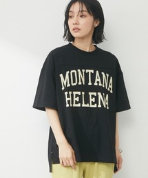 RAY CASSIN FAVORI | ・RAY CASSIN ビッグロゴptTシャツ(Tシャツ/カットソー)