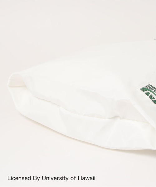 Kahiko（カヒコ）の「【Kahiko】University of Hawaii レインボーナップサック（バックパック/リュック・レディース・レインボー・FREE）」の4枚目の写真