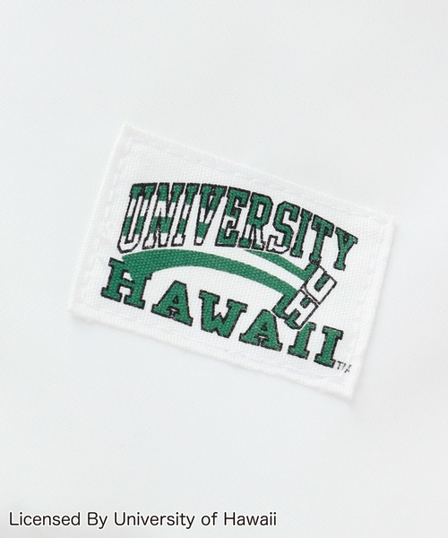 Kahiko（カヒコ）の「【Kahiko】University of Hawaii レインボーナップサック（バックパック/リュック・レディース・レインボー・FREE）」の5枚目の写真