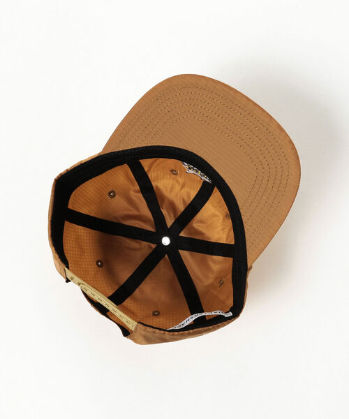 QUARTER SNACKS（クウォータースナックス）の「QUARTER SNACKS / Aquatic Cap（ハット・メンズ・ブラック/ブラウン系その他2・ONE SIZE）」の3枚目の写真