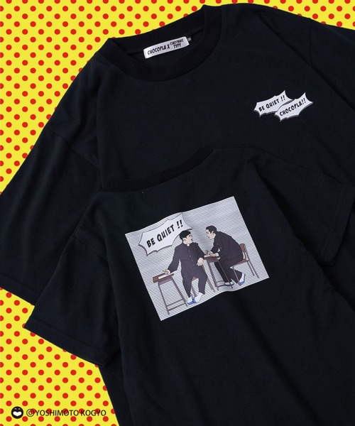 チョコレートプラネット　CIAOPANIC TYPY　チョコプラ　コラボTEE チョコレートプラネット CIAOPANIC TYPY チョコプラ コラボTEE