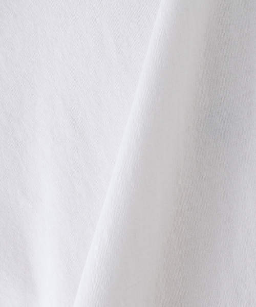 417 EDIFICE（フォーワンセブンエディフィス）の「【RUSSELL ATHLETIC / ラッセル アスレティック】417別注ソリッドTシャツ（Tシャツ/カットソー・メンズ・ホワイト/ブラック/ブラウン/ブルー/グリーン/ピンク系その他・MEDIUM/LARGE/X-LARGE）」の19枚目の写真