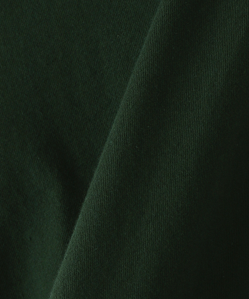 417 EDIFICE（フォーワンセブンエディフィス）の「【RUSSELL ATHLETIC / ラッセル アスレティック】417別注ソリッドTシャツ（Tシャツ/カットソー・メンズ・ホワイト/ブラック/ブラウン/ブルー/グリーン/ピンク系その他・MEDIUM/LARGE/X-LARGE）」の21枚目の写真