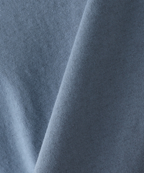 417 EDIFICE（フォーワンセブンエディフィス）の「【RUSSELL ATHLETIC / ラッセル アスレティック】417別注ソリッドTシャツ（Tシャツ/カットソー・メンズ・ホワイト/ブラック/ブラウン/ブルー/グリーン/ピンク系その他・MEDIUM/LARGE/X-LARGE）」の22枚目の写真