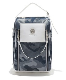 MARK & LONA（マークアンドロナ）の「Gauge Camo CL Shoes Case（ゴルフグッズ）」