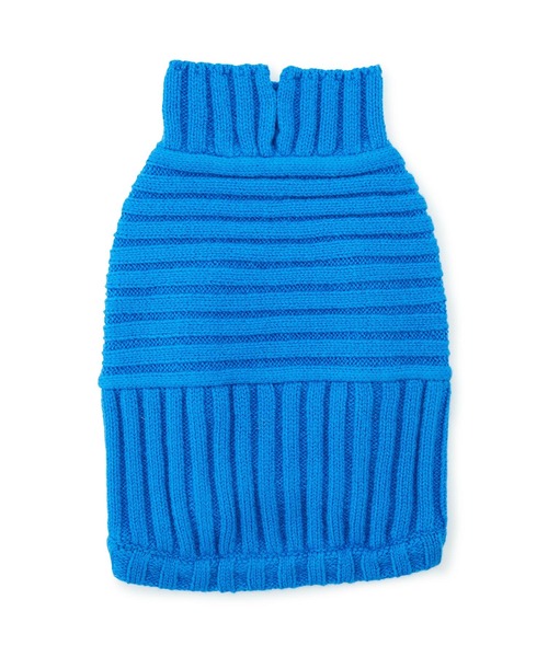 ROPE' PICNIC（ロペピクニック）の「【DOG】【WEB限定カラー:ミント, ピンク,イエロー】リブ切替プルオーバー（ペットウェア・レディース・レッド/ピンク/イエロー/オレンジ/ブルー/グリーン/パープル系その他/キナリ/グリーン系その他2・M size/S/M/L）」の18枚目の写真