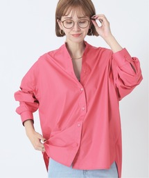 B.C STOCK | 《予約》オーバーサイズブロードシャツ*(シャツ/ブラウス)