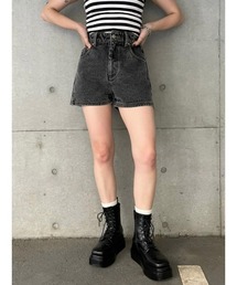 ENVYM | ルーズデニムＳＰＴ(デニムパンツ)