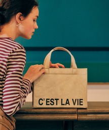 AMERICAN HOLIC | マーケットペーパーミニトートバッグ(トートバッグ)