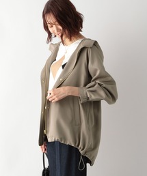 軽やか撥水マンパ/295887