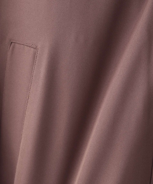 GLOBAL WORK(グローバルワーク)の「軽やか撥水マンパ/295887(マウンテンパーカー・レディース・アイボリー/ベージュ/ネイビー/ピンクベージュ・MEDIUM/LARGE)」の19枚目の写真