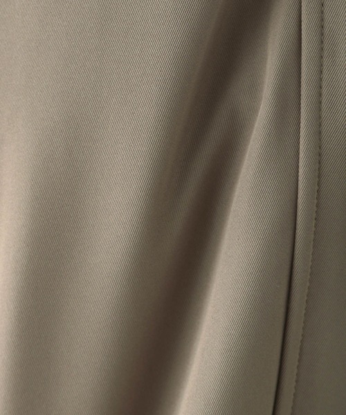 GLOBAL WORK(グローバルワーク)の「軽やか撥水マンパ/295887(マウンテンパーカー・レディース・アイボリー/ベージュ/ネイビー/ピンクベージュ・MEDIUM/LARGE)」の9枚目の写真