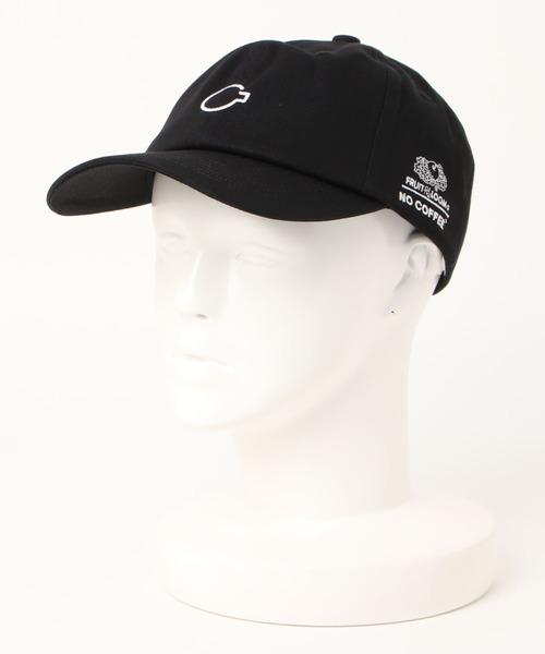 NO COFFEE(ノーコーヒー)の「★FRUIT OF THE LOOM x NO COFFEE★FTL NC CAP(キャップ・レディース・ホワイト/ブラック/ベージュ/ベージュ系その他/ブラック×グレー・FREE)」の17枚目の写真