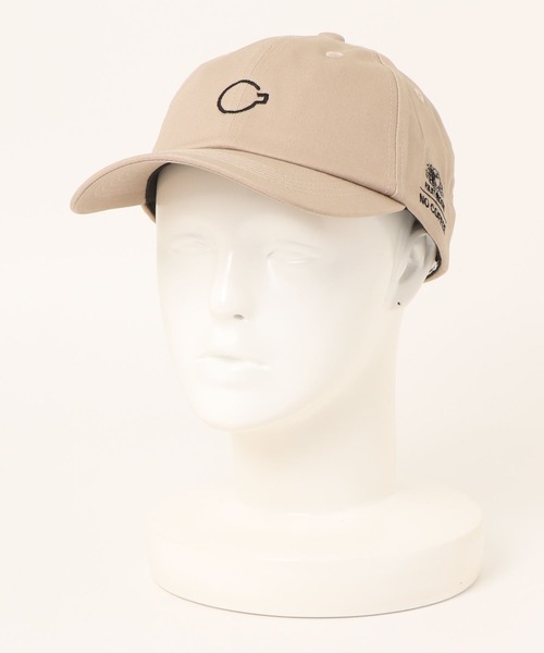 NO COFFEE(ノーコーヒー)の「★FRUIT OF THE LOOM x NO COFFEE★FTL NC CAP(キャップ・レディース・ホワイト/ブラック/ベージュ/ベージュ系その他/ブラック×グレー・FREE)」の12枚目の写真