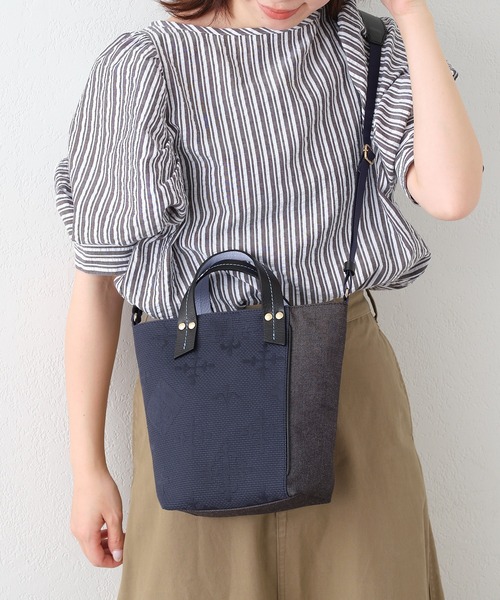 russet（ラシット）の「【WEB限定】ダブルフェイスミニ