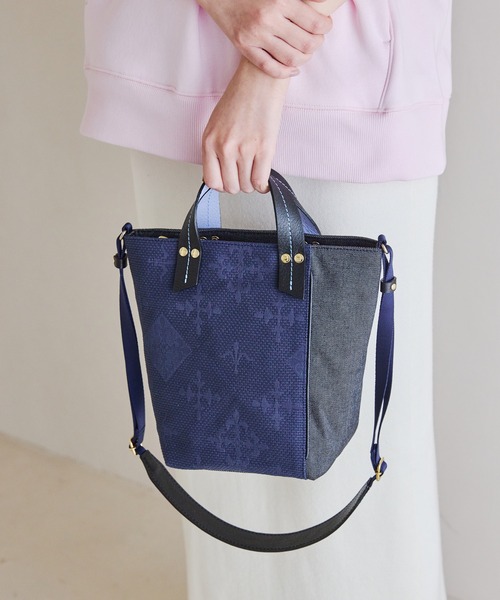 russet（ラシット）の「【WEB限定】ダブルフェイスミニショルダー