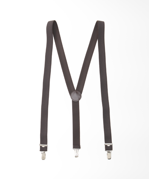 plage（プラージュ）の「【BERTELLES/ベルテル】 SP サスペンダー（その他小物・レディース・ブラウン/ブラック・FREE）」の2枚目の写真