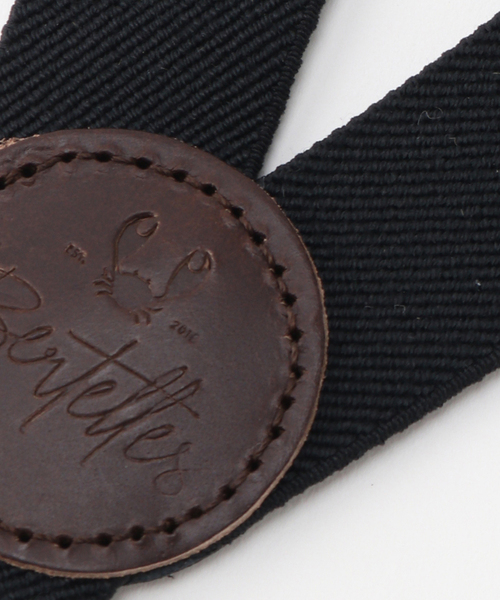 plage（プラージュ）の「【BERTELLES/ベルテル】 SP サスペンダー（その他小物・レディース・ブラウン/ブラック・FREE）」の9枚目の写真