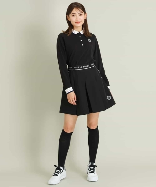 レディースゴルフウェアセット まとめ売り（ポロシャツ、スカート、靴下） 楽天市場】ゼクシィミックス xexymix ゴルフ ウェア レディース