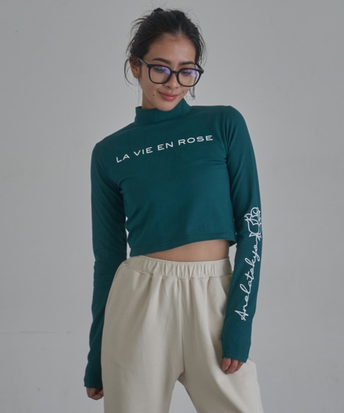ANELATOKYO(アネラトーキョー)の「ロゴベアテントップス(Tシャツ/カットソー・レディース・ホワイト/グリーン/ピンク・FREE)」の19枚目の写真