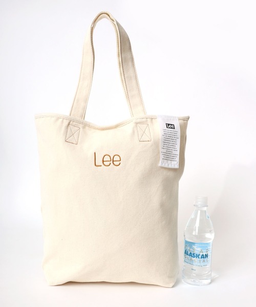 Lee（リー）の「Lee/リー キャンバス カラー トートバッグ（トートバッグ・レディース・ブラック/レッド/オフホワイト/ピンク/ブルー/グリーン/マスタード・FREE）」の19枚目の写真