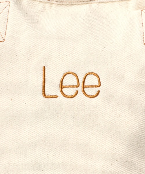 Lee（リー）の「Lee/リー キャンバス カラー トートバッグ（トートバッグ・レディース・ブラック/レッド/オフホワイト/ピンク/ブルー/グリーン/マスタード・FREE）」の11枚目の写真