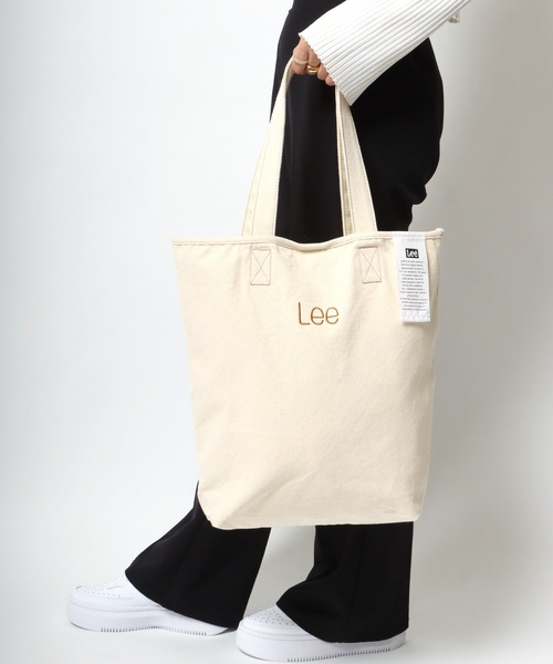 セール】Lee/リー キャンバス カラー トートバッグ（トート