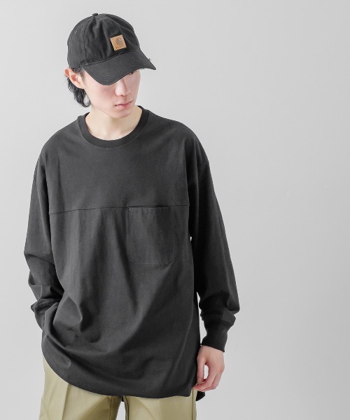 【国内発送】STONE  Tシャツ カットソー 2ns86-v0020 T-SHIRTS COLLECTION HÉLIOPÔLE（エリオポール）公式オンライン