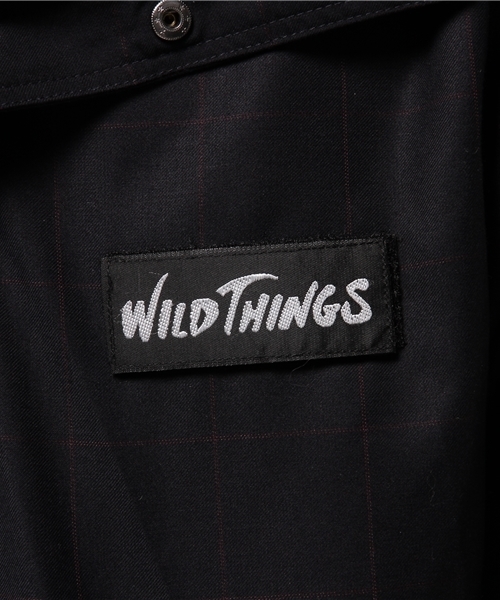 OUTLET(アウトレット)の「【Ciaopanic】WTW/PMODS(モッズコート・メンズ・グレー/ネイビー・LARGE/MEDIUM)」の11枚目の写真