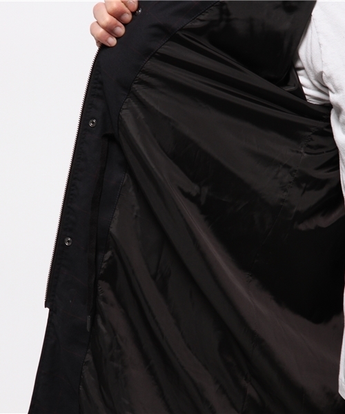 OUTLET(アウトレット)の「【Ciaopanic】WTW/PMODS(モッズコート・メンズ・グレー/ネイビー・LARGE/MEDIUM)」の13枚目の写真