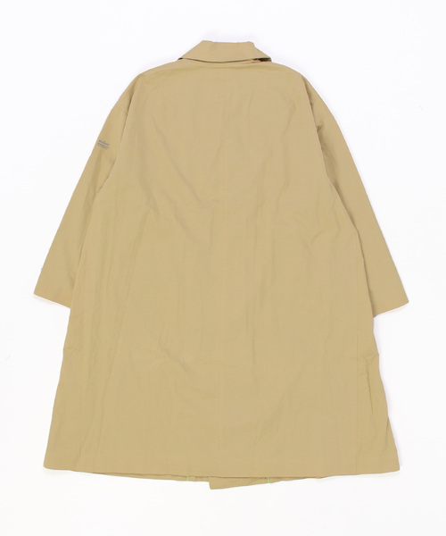 MAGIC STICK（マジックスティック）の「MAGIC STICK / マジックスティック：Wildthings DT COAT：21SS-MS2-014[WAX]（その他アウター・メンズ・ベージュ系その他・M）」の2枚目の写真