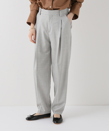 【R’IAM】 WOOL LOOSE パンツ