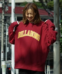 【直営店限定】BILLABONG メンズ COLLEGE CREW トレーナー 【2022年秋冬モデル】/ビラボンカレッジスウェットトレーナー