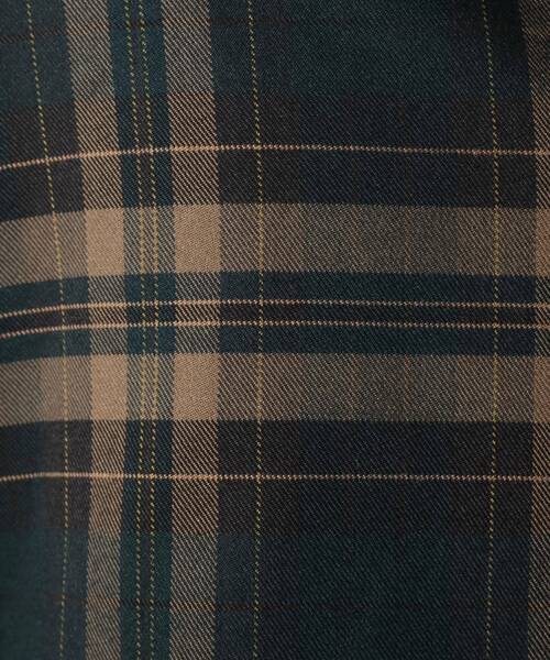 THE SHOP TK （ザ ショップ ティーケー ）の「◆チンストラップ付きハリントンJK／デニム／シャンブレー／ブラックウォッチ（デニムジャケット・メンズ・サンドベージュ/ネイビー/ダークグリーン系1・04/02/03）」の20枚目の写真