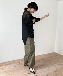 wee9s | 2way cargo pants / 2wayカーゴパンツ(カーゴパンツ)