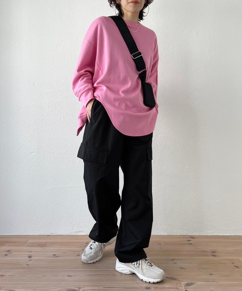 【夏休み限定セール・確実正規品】minus two カーゴパンツ ピンク 2025年最新】minustwoの人気アイテム - メルカリ