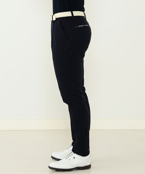 BEAMS GOLF PURPLE LABEL / ラグウォーム 裏起毛 パンツ