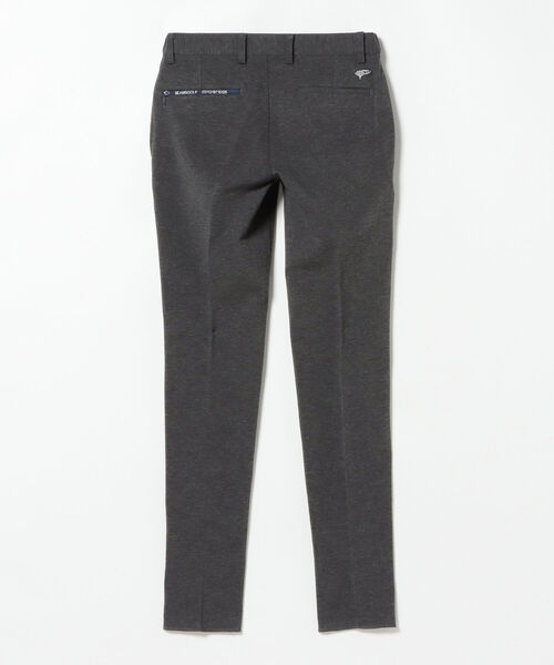 BEAMS GOLF PURPLE LABEL / ラグウォーム 裏起毛 パンツ