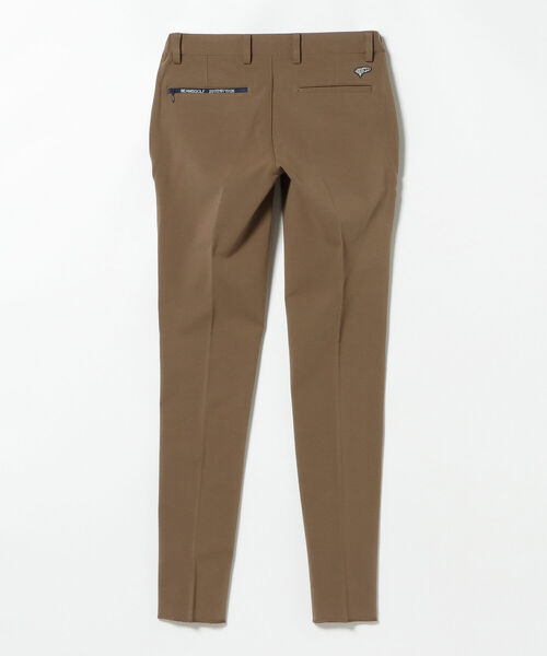 BEAMS GOLF PURPLE LABEL / ラグウォーム 裏起毛 パンツ