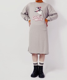 Chilly Willy/チリーウィリー ルームワンピース