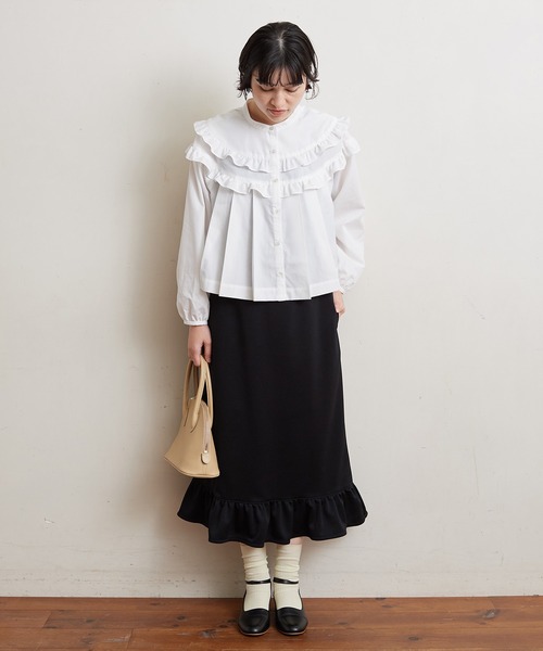 bulle de savon puri puri puri スカート bulle de savon puri puri puri スカート