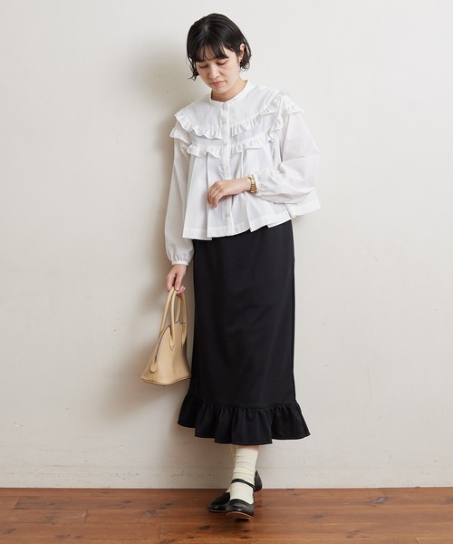 bulle de savon puri puri puri スカート bulle de savon puri puri puri スカート