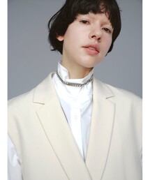 Ray BEAMS | Ray BEAMS / デッド ストック キヘイチェーン ネックレス(ネックレス)