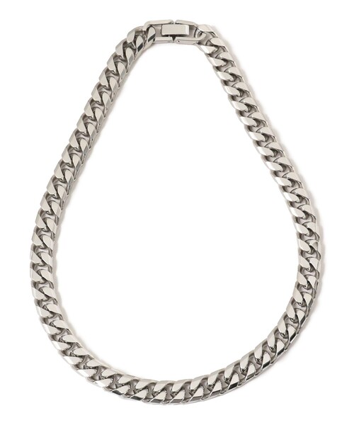 Ray BEAMS（レイビームス）の「Ray BEAMS / デッド ストック キヘイチェーン ネックレス（ネックレス・レディース・シルバー/ゴールド・ONE SIZE）」の8枚目の写真