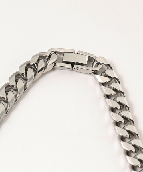Ray BEAMS（レイビームス）の「Ray BEAMS / デッド ストック キヘイチェーン ネックレス（ネックレス・レディース・シルバー/ゴールド・ONE SIZE）」の9枚目の写真