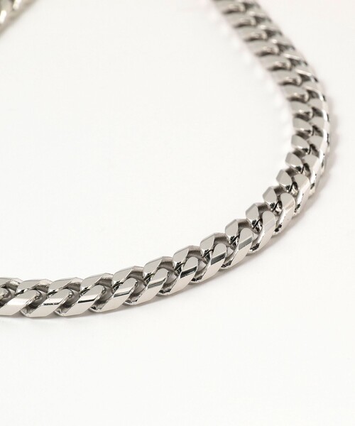 Ray BEAMS（レイビームス）の「Ray BEAMS / デッド ストック キヘイチェーン ネックレス（ネックレス・レディース・シルバー/ゴールド・ONE SIZE）」の10枚目の写真