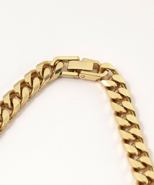 Ray BEAMS（レイビームス）の「Ray BEAMS / デッド ストック キヘイチェーン ネックレス（ネックレス・レディース・シルバー/ゴールド・ONE SIZE）」の11枚目の写真