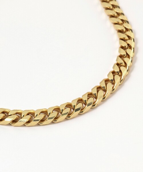 Ray BEAMS（レイビームス）の「Ray BEAMS / デッド ストック キヘイチェーン ネックレス（ネックレス・レディース・シルバー/ゴールド・ONE SIZE）」の12枚目の写真