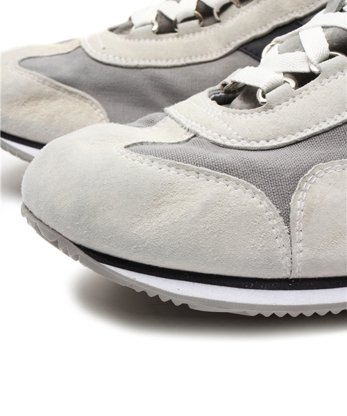 DIADORA(ディアドラ)の「diadora / "EQUIPE"ストーンウォッシュ(NEWカラー)(スニーカー・メンズ・グレー/ライトブルー/ネイビー・8.5inch/7inch/8inch/7.5inch/6.5inch/9inch/6inch/5.5inch)」の7枚目の写真