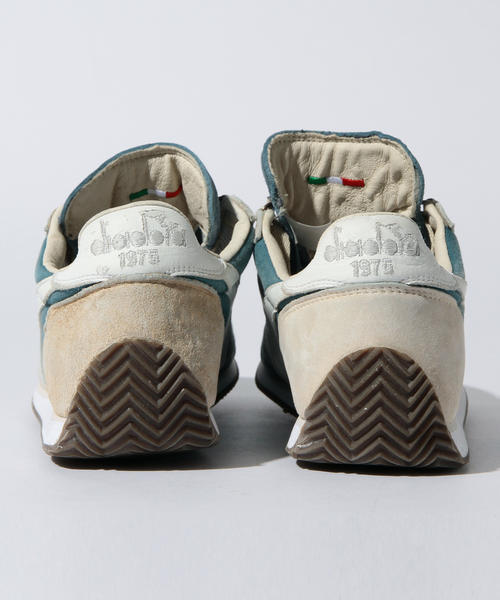 DIADORA(ディアドラ)の「diadora / "EQUIPE"ストーンウォッシュ(NEWカラー)(スニーカー・メンズ・グレー/ライトブルー/ネイビー・8.5inch/7inch/8inch/7.5inch/6.5inch/9inch/6inch/5.5inch)」の15枚目の写真
